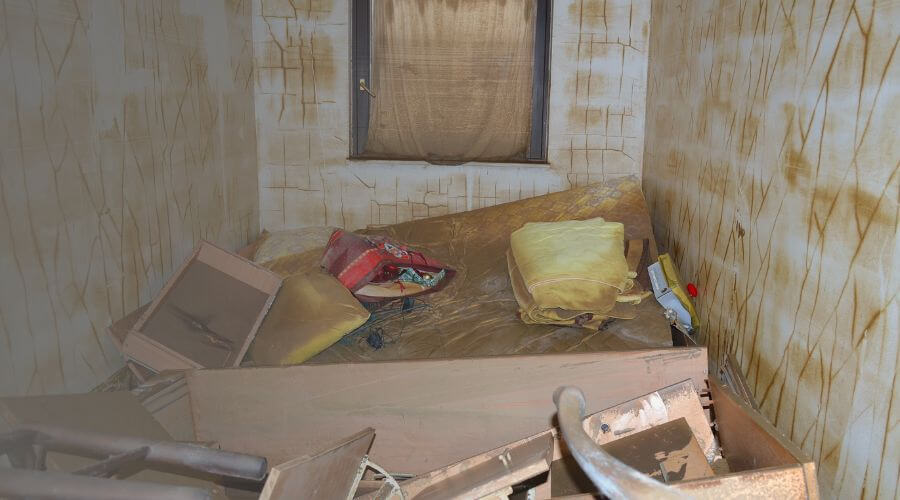 Why choose water damage restoration service for emergency flood repair in Ann Arbor